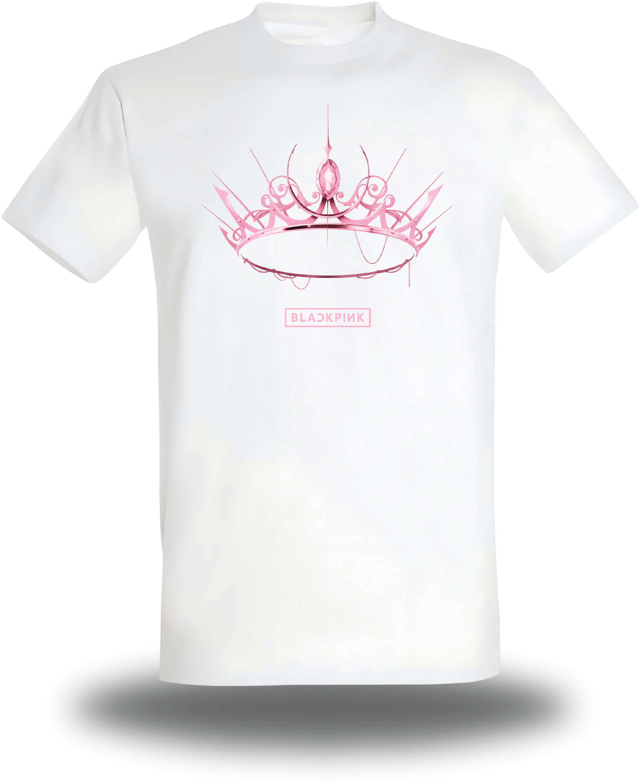 Camiseta K-pop Blackpink